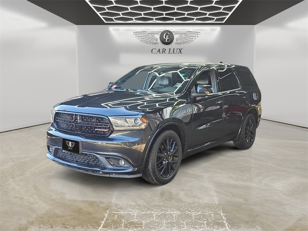 2015 Dodge Durango R/T's photo