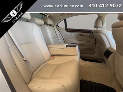 2013 Lexus LS L   - Photo 17 - Lennox, CA 90304