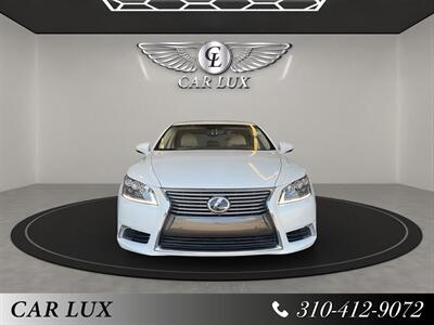 2013 Lexus LS L   - Photo 2 - Lennox, CA 90304