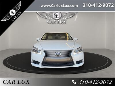 2013 Lexus LS L   - Photo 2 - Lennox, CA 90304