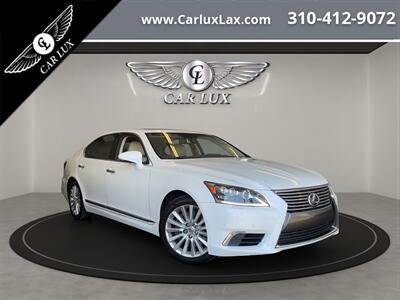 2013 Lexus LS L   - Photo 1 - Lennox, CA 90304