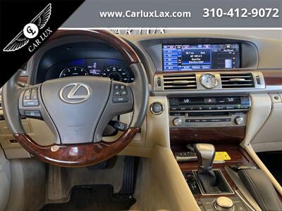 2013 Lexus LS L   - Photo 13 - Lennox, CA 90304