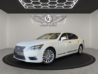 2013 Lexus LS L   - Photo 3 - Lennox, CA 90304