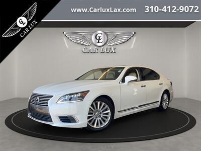 2013 Lexus LS L   - Photo 3 - Lennox, CA 90304