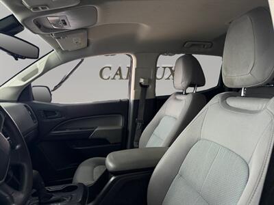 2015 Chevrolet Colorado Work Truck   - Photo 9 - Lennox, CA 90304
