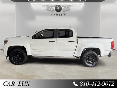 2015 Chevrolet Colorado Work Truck   - Photo 2 - Lennox, CA 90304