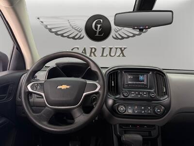 2015 Chevrolet Colorado Work Truck   - Photo 10 - Lennox, CA 90304