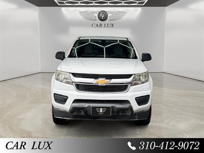 2015 Chevrolet Colorado Work Truck   - Photo 8 - Lennox, CA 90304