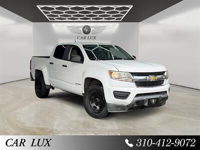 2015 Chevrolet Colorado Work Truck   - Photo 7 - Lennox, CA 90304