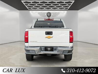 2015 Chevrolet Colorado Work Truck   - Photo 4 - Lennox, CA 90304