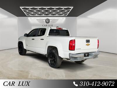 2015 Chevrolet Colorado Work Truck   - Photo 3 - Lennox, CA 90304