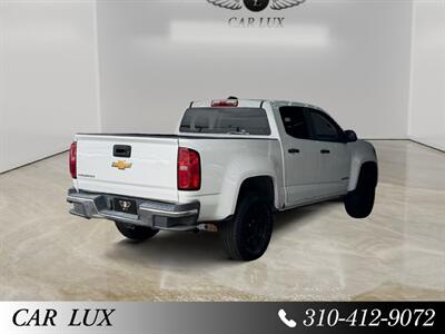 2015 Chevrolet Colorado Work Truck   - Photo 5 - Lennox, CA 90304