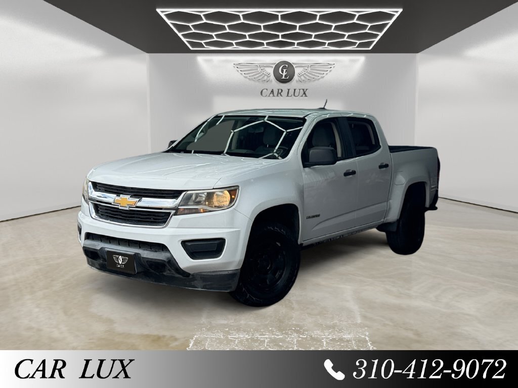 2015 Chevrolet Colorado Work Truck   - Photo 1 - Lennox, CA 90304