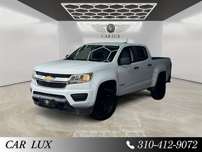 2015 Chevrolet Colorado Work Truck Truck