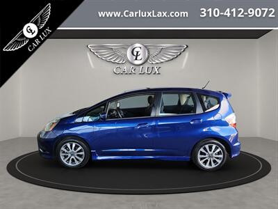 2013 Honda Fit Sport   - Photo 4 - Lennox, CA 90304