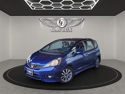 2013 Honda Fit Sport   - Photo 3 - Lennox, CA 90304