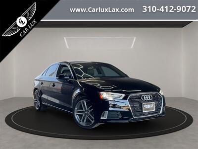 2019 Audi A3 2.0T Premium   - Photo 1 - Lennox, CA 90304