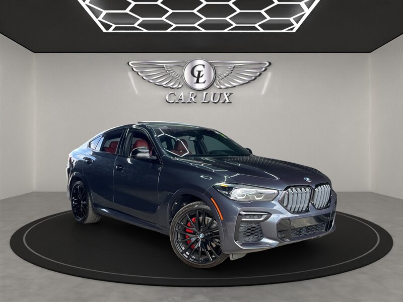 2022 BMW X6 xDrive40i  