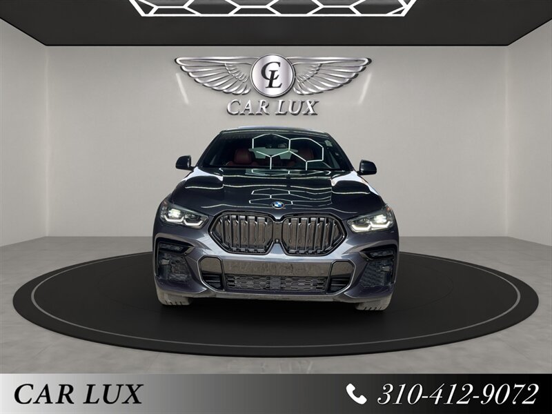 2022 BMW X6 xDrive40i  