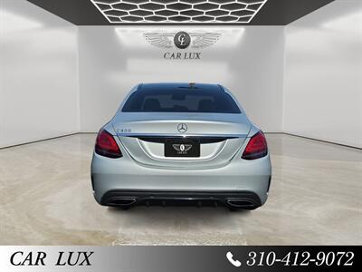 2019 Mercedes-Benz C 300 - Photo 4 - Lennox, CA 90304