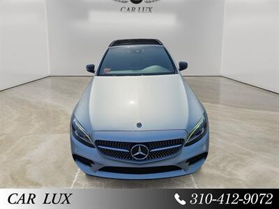 2019 Mercedes-Benz C 300 - Photo 24 - Lennox, CA 90304