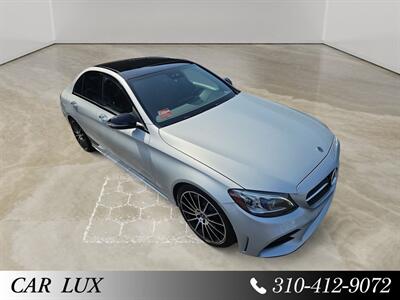 2019 Mercedes-Benz C 300 - Photo 26 - Lennox, CA 90304