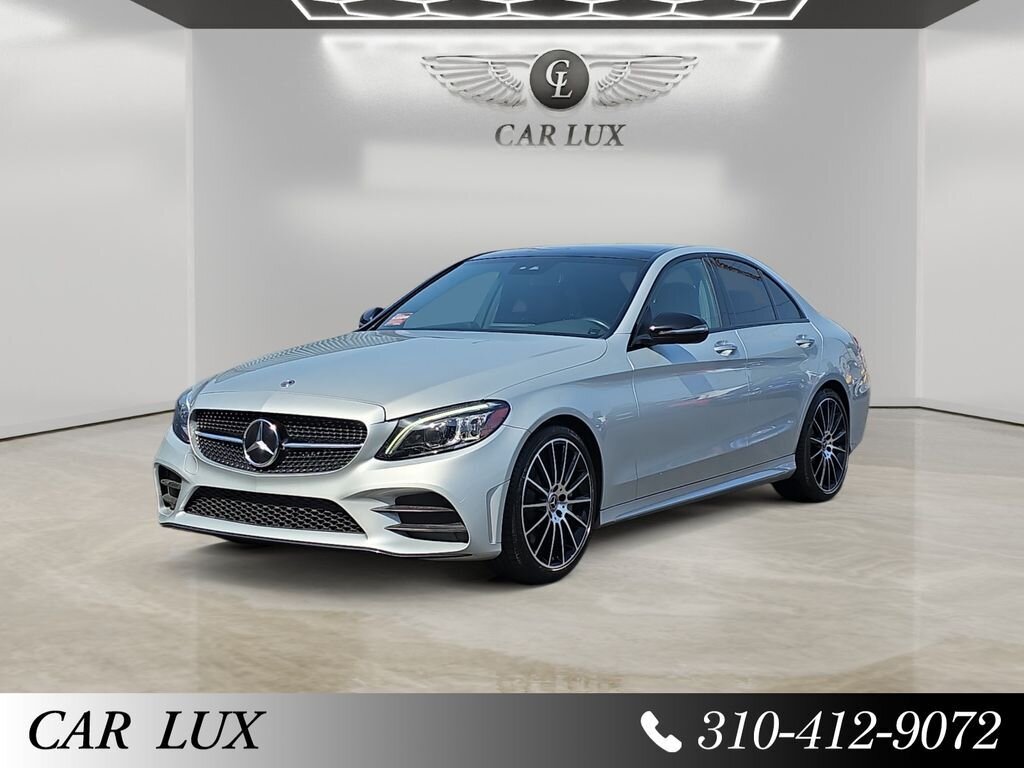 2019 Mercedes-Benz C-Class C300's photo