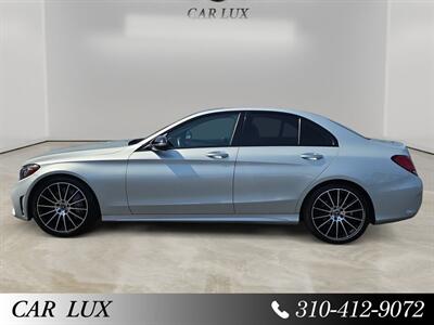 2019 Mercedes-Benz C 300 - Photo 2 - Lennox, CA 90304
