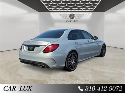 2019 Mercedes-Benz C 300 - Photo 5 - Lennox, CA 90304