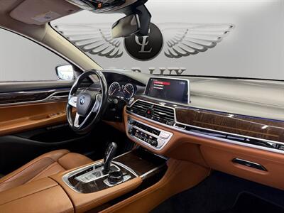 2018 BMW 750i xDrive   - Photo 19 - Lennox, CA 90304