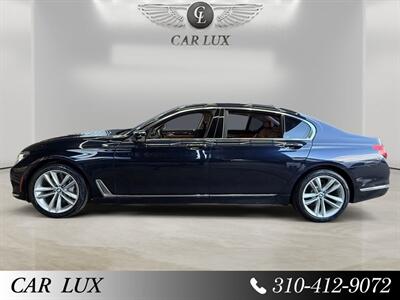 2018 BMW 750i xDrive   - Photo 2 - Lennox, CA 90304