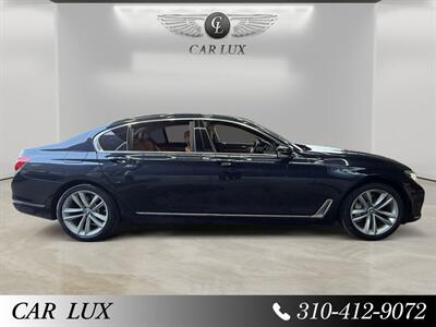 2018 BMW 750i xDrive   - Photo 6 - Lennox, CA 90304