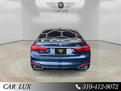 2018 BMW 750i xDrive   - Photo 4 - Lennox, CA 90304