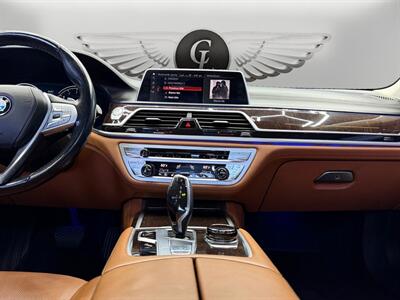 2018 BMW 750i xDrive   - Photo 11 - Lennox, CA 90304