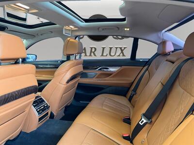 2018 BMW 750i xDrive   - Photo 13 - Lennox, CA 90304