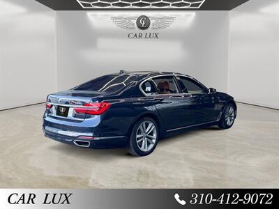 2018 BMW 750i xDrive   - Photo 5 - Lennox, CA 90304