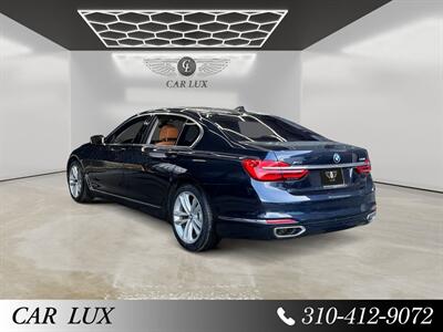 2018 BMW 750i xDrive   - Photo 3 - Lennox, CA 90304