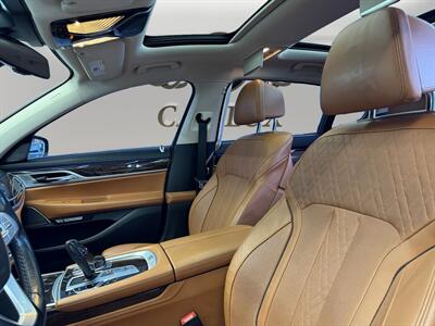 2018 BMW 750i xDrive   - Photo 9 - Lennox, CA 90304