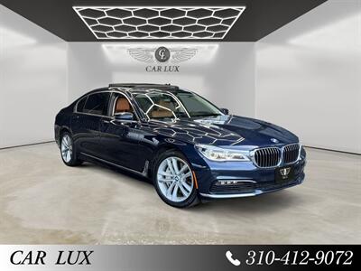 2018 BMW 750i xDrive   - Photo 7 - Lennox, CA 90304