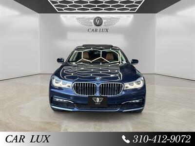 2018 BMW 750i xDrive   - Photo 8 - Lennox, CA 90304