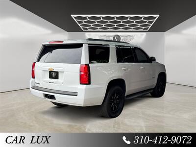 2016 Chevrolet Tahoe LT   - Photo 5 - Lennox, CA 90304