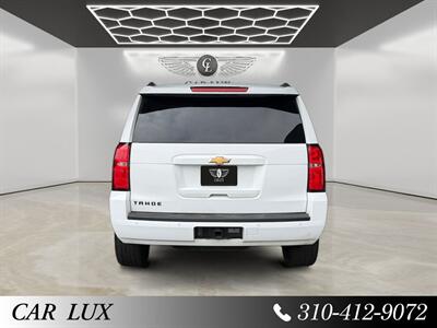 2016 Chevrolet Tahoe LT   - Photo 4 - Lennox, CA 90304