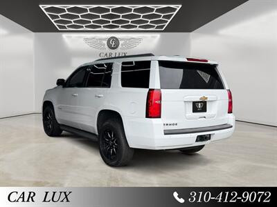 2016 Chevrolet Tahoe LT   - Photo 3 - Lennox, CA 90304