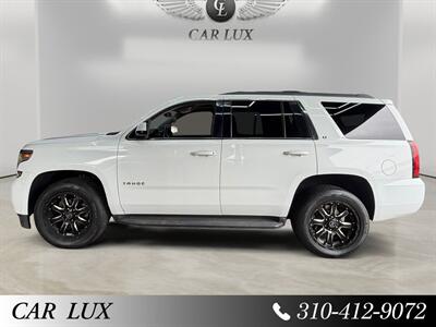 2016 Chevrolet Tahoe LT   - Photo 2 - Lennox, CA 90304