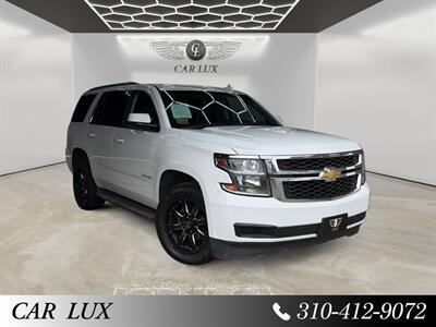 2016 Chevrolet Tahoe LT   - Photo 7 - Lennox, CA 90304