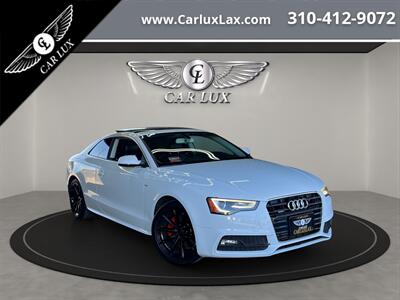 2016 Audi A5 2.0T quattro Premium   - Photo 1 - Lennox, CA 90304