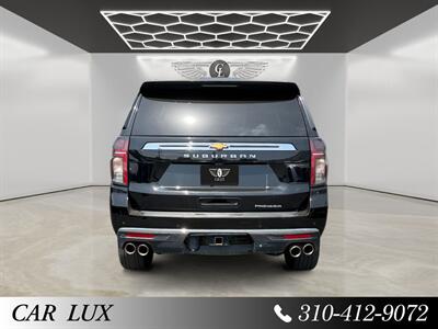 2021 Chevrolet Suburban Premier - Photo 4 - Lennox, CA 90304
