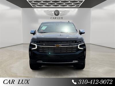 2021 Chevrolet Suburban Premier - Photo 8 - Lennox, CA 90304