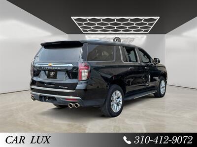 2021 Chevrolet Suburban Premier - Photo 5 - Lennox, CA 90304