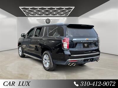 2021 Chevrolet Suburban Premier - Photo 3 - Lennox, CA 90304